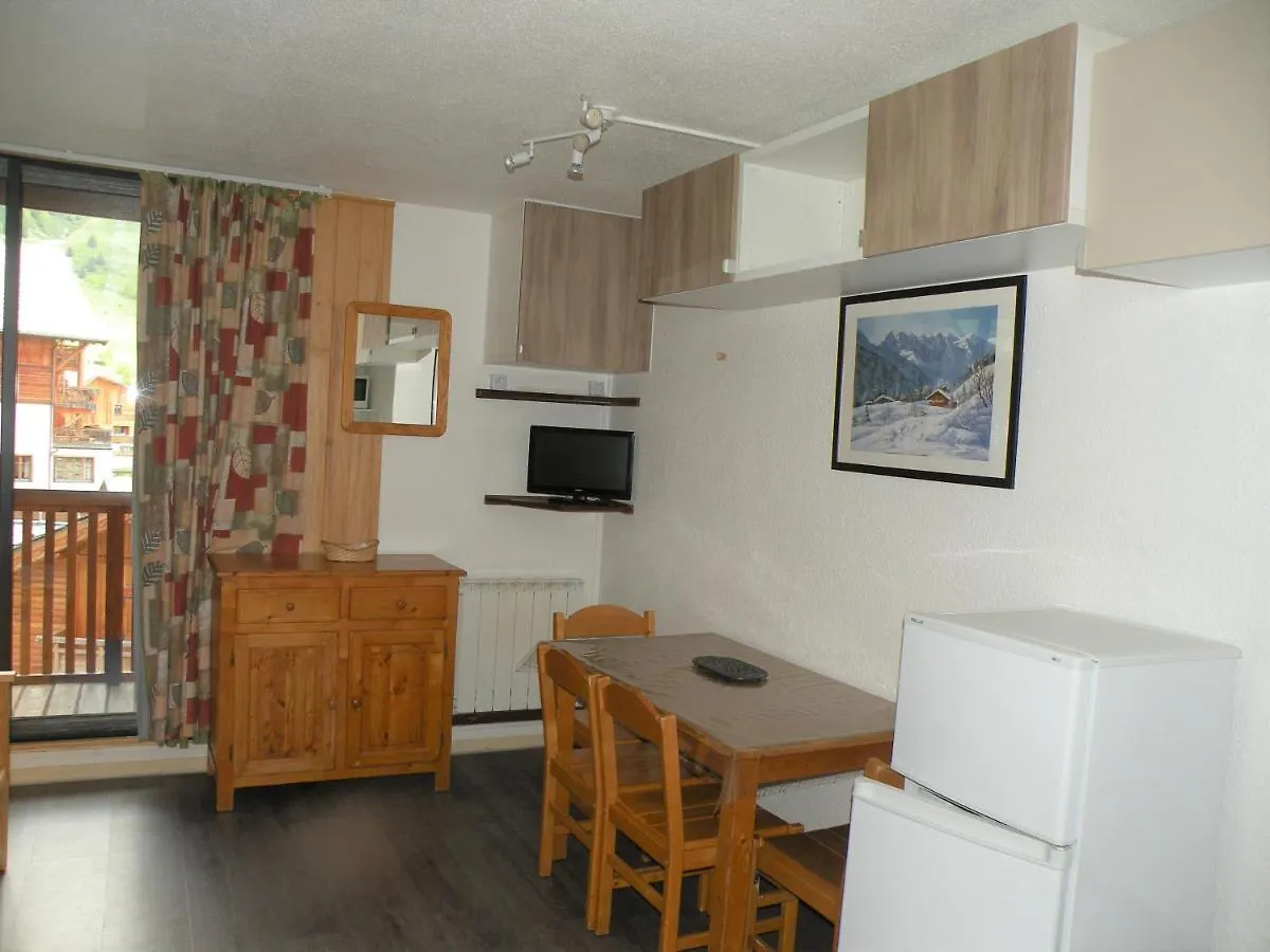 Au Coeur De La Station Apartment Les Deux Alpes