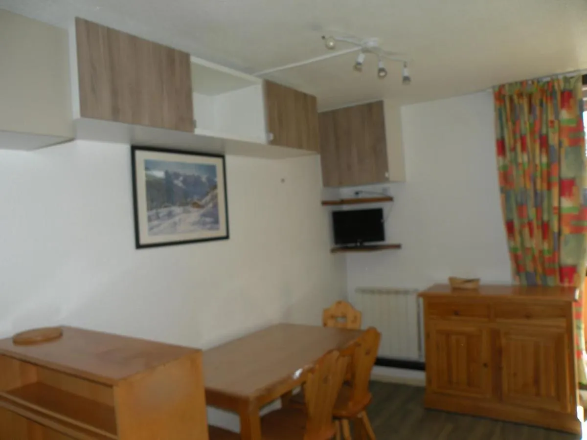 Appartamento Au Coeur De La Station Les Deux Alpes 0*,
