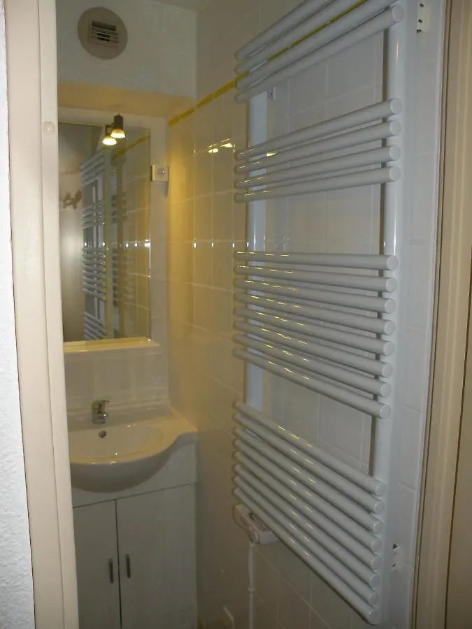 Au Coeur De La Station Apartment Les Deux Alpes