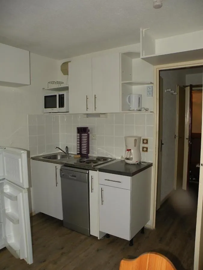 Au Coeur De La Station Apartment Les Deux Alpes 0*,  France