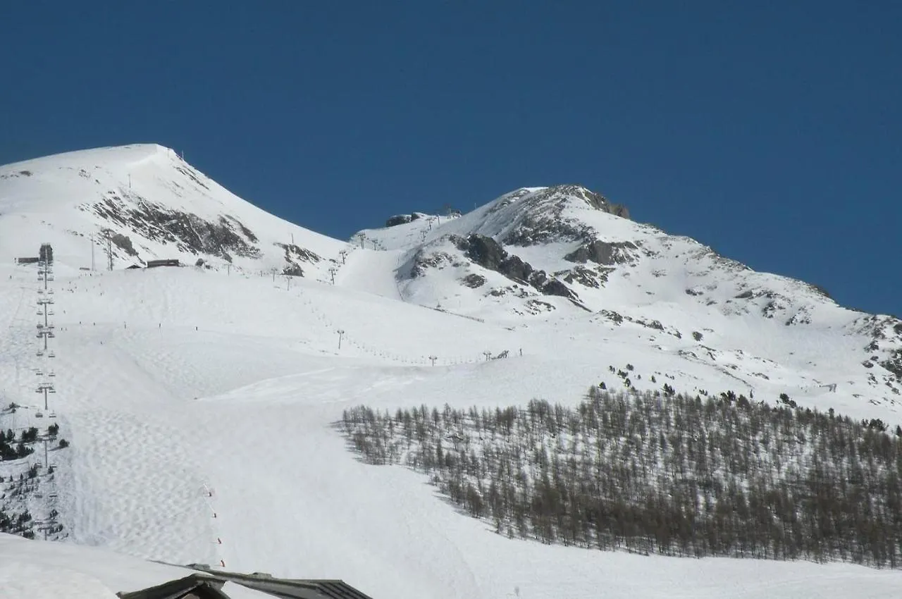 Au Coeur De La Station Apartment Les Deux Alpes