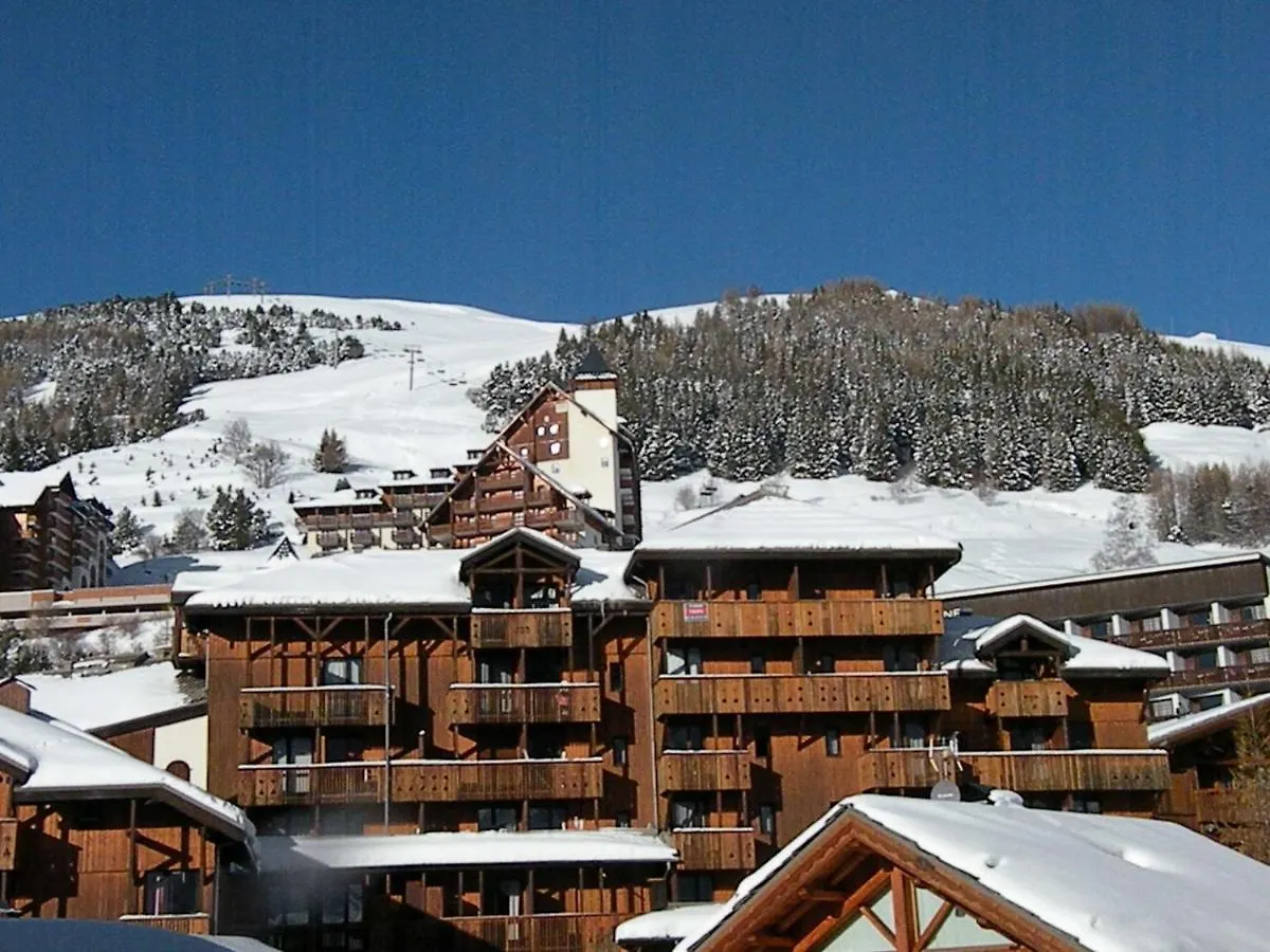 Au Coeur De La Station Apartment Les Deux Alpes 0*,  France