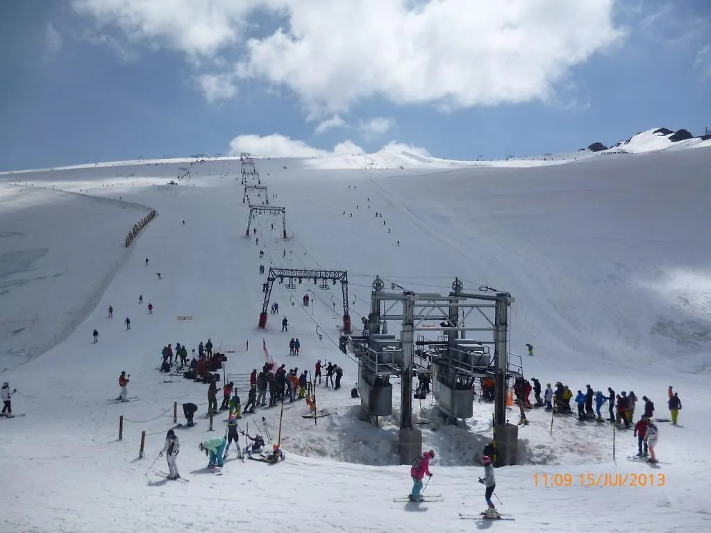 Au Coeur De La Station Apartment Les Deux Alpes 0*,  France
