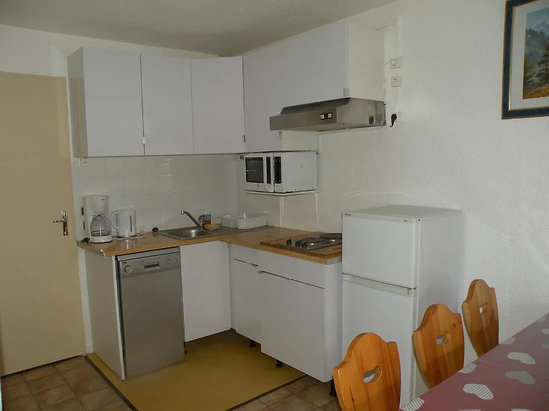 Appartamento Au Coeur De La Station Les Deux Alpes 0*,  Francia