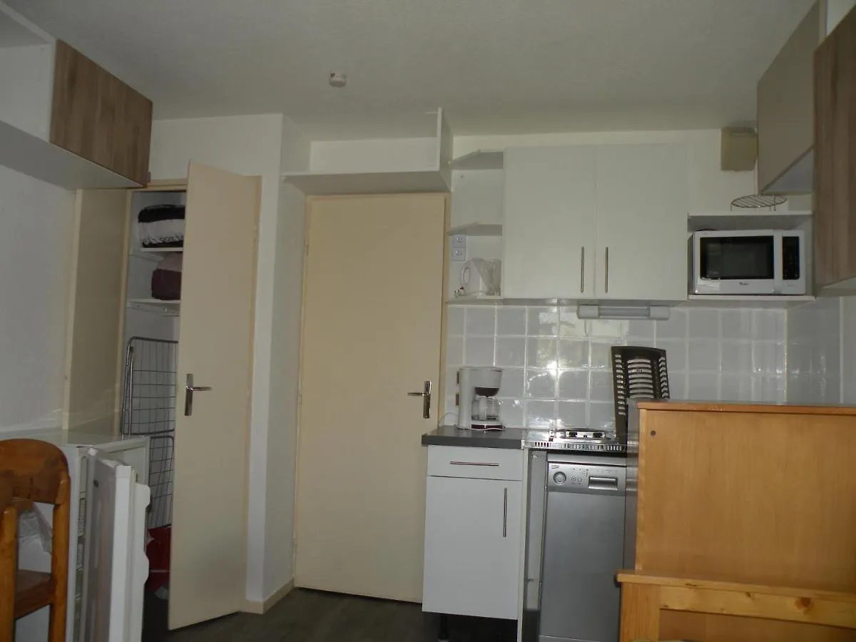 Au Coeur De La Station Apartment Les Deux Alpes