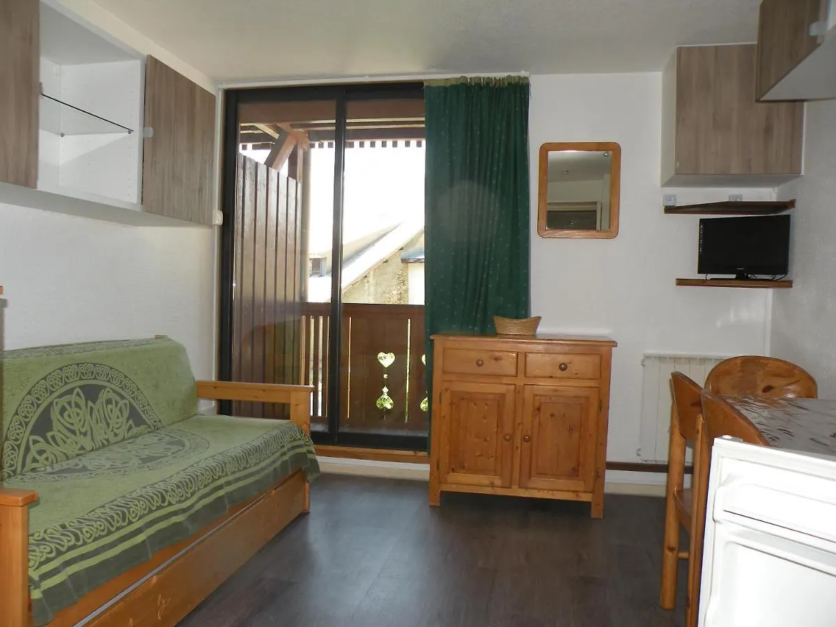 Au Coeur De La Station Apartment Les Deux Alpes France