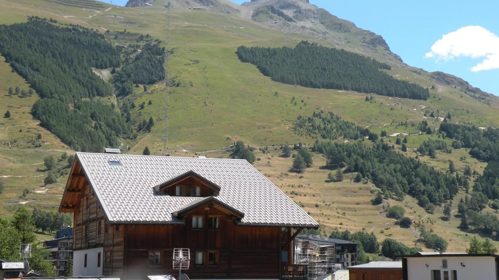 Appartamento Au Coeur De La Station Les Deux Alpes 0*,