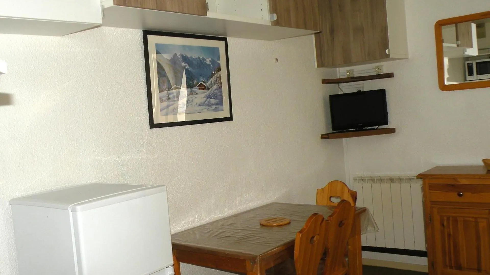 Au Coeur De La Station Apartment Les Deux Alpes