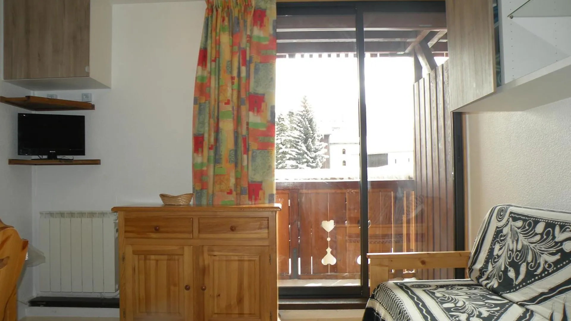 Appartamento Au Coeur De La Station Les Deux Alpes