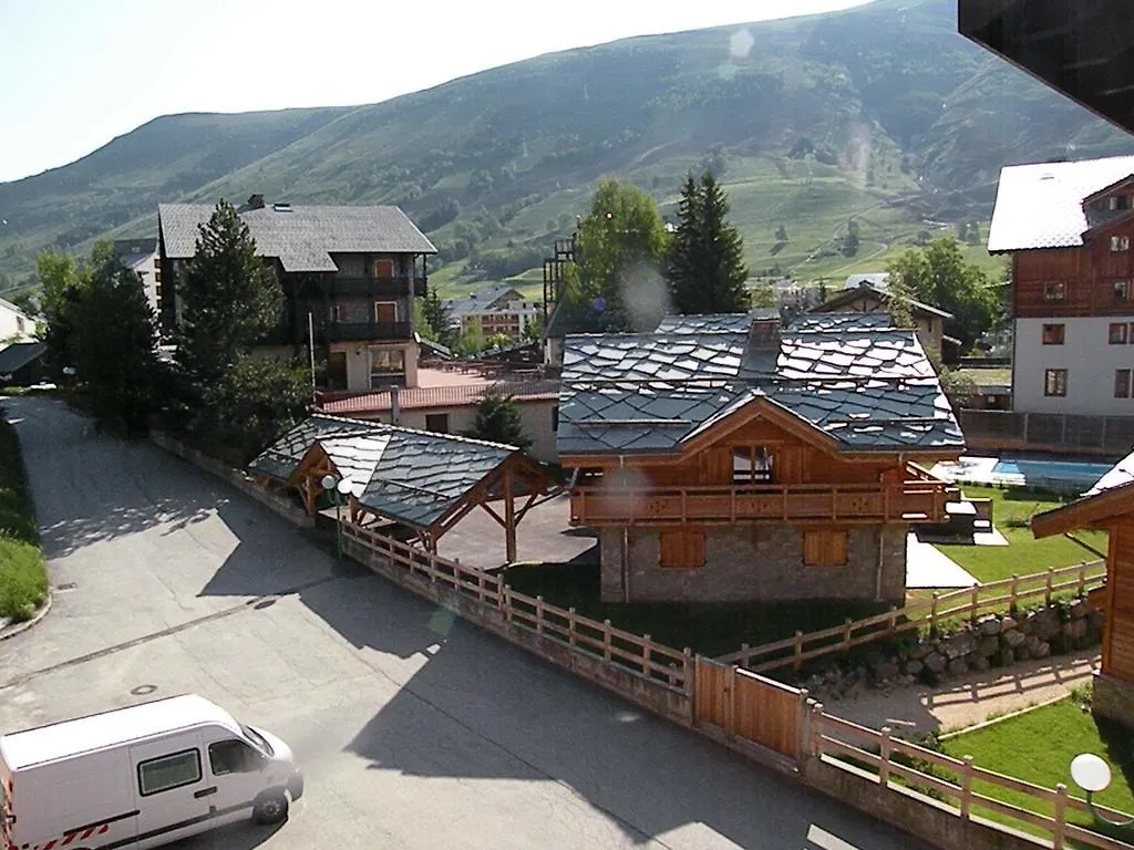 Appartamento Au Coeur De La Station Les Deux Alpes 0*,  Francia
