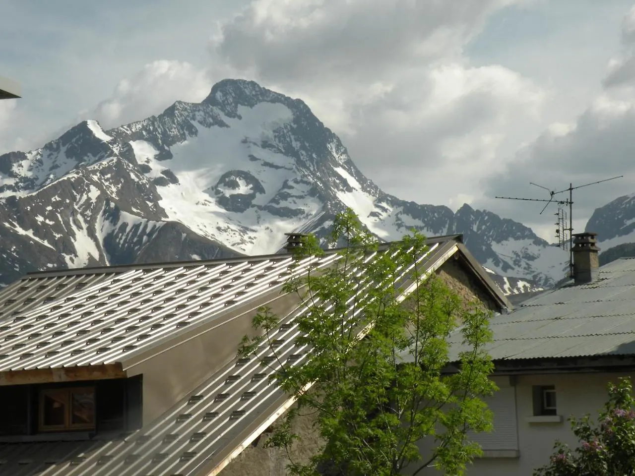 Appartamento Au Coeur De La Station Les Deux Alpes