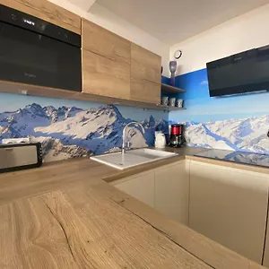 Boost Your Immo 187 / Le Diamant 1 Les Deux Alpes