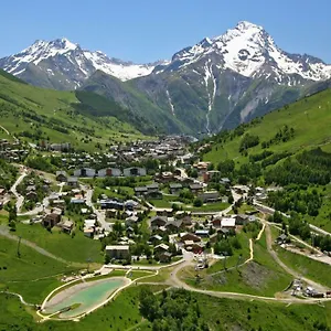 Le Montana Les Deux Alpes