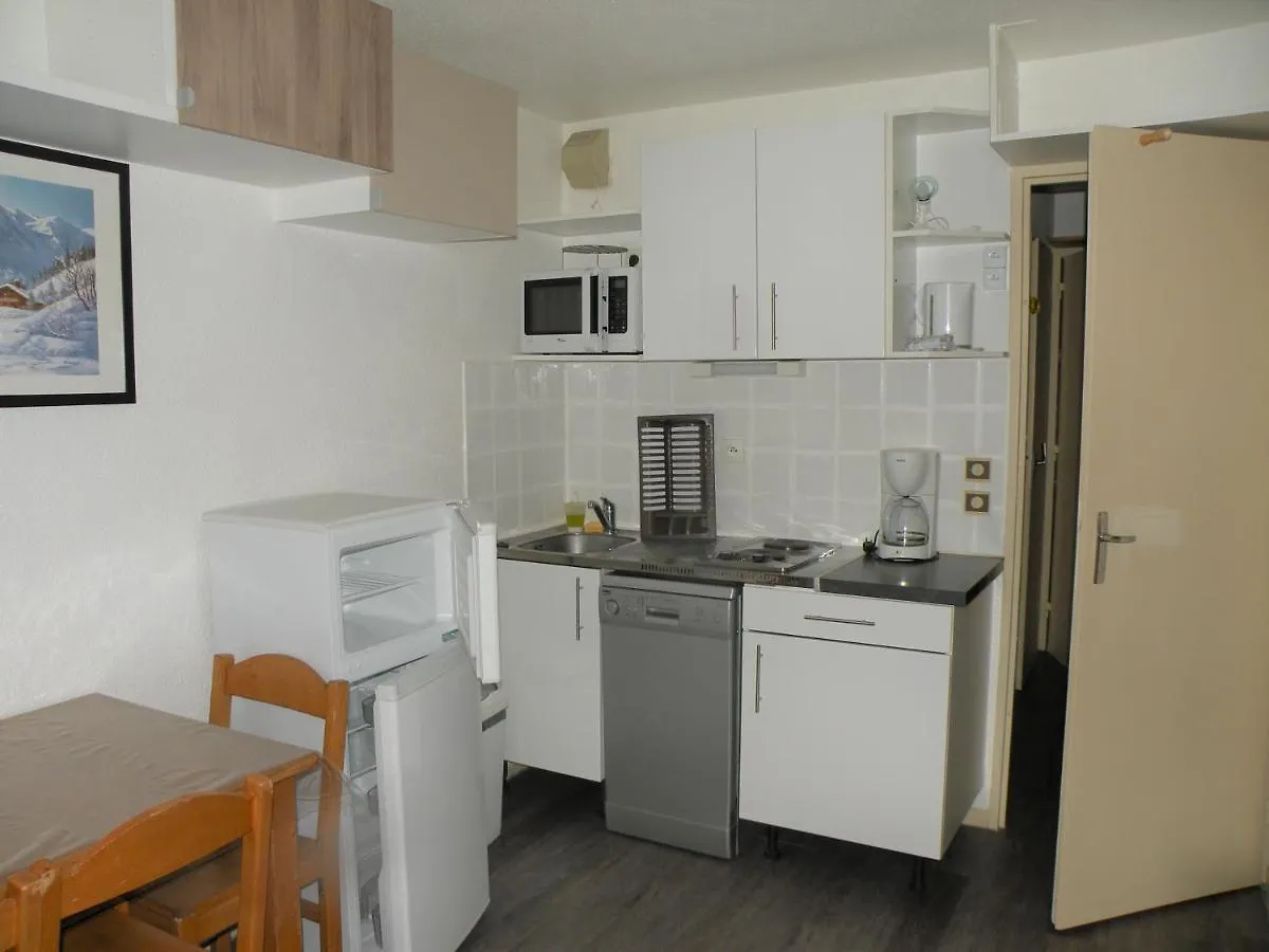 Apartamento Au Coeur De La Station Les Deux Alpes 0*,  Francia