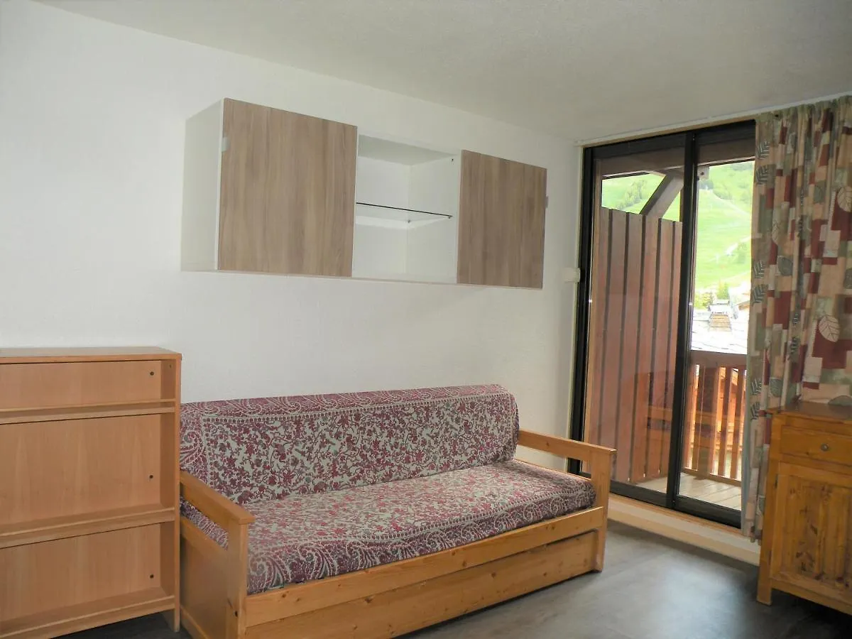 Au Coeur De La Station Apartment Les Deux Alpes France