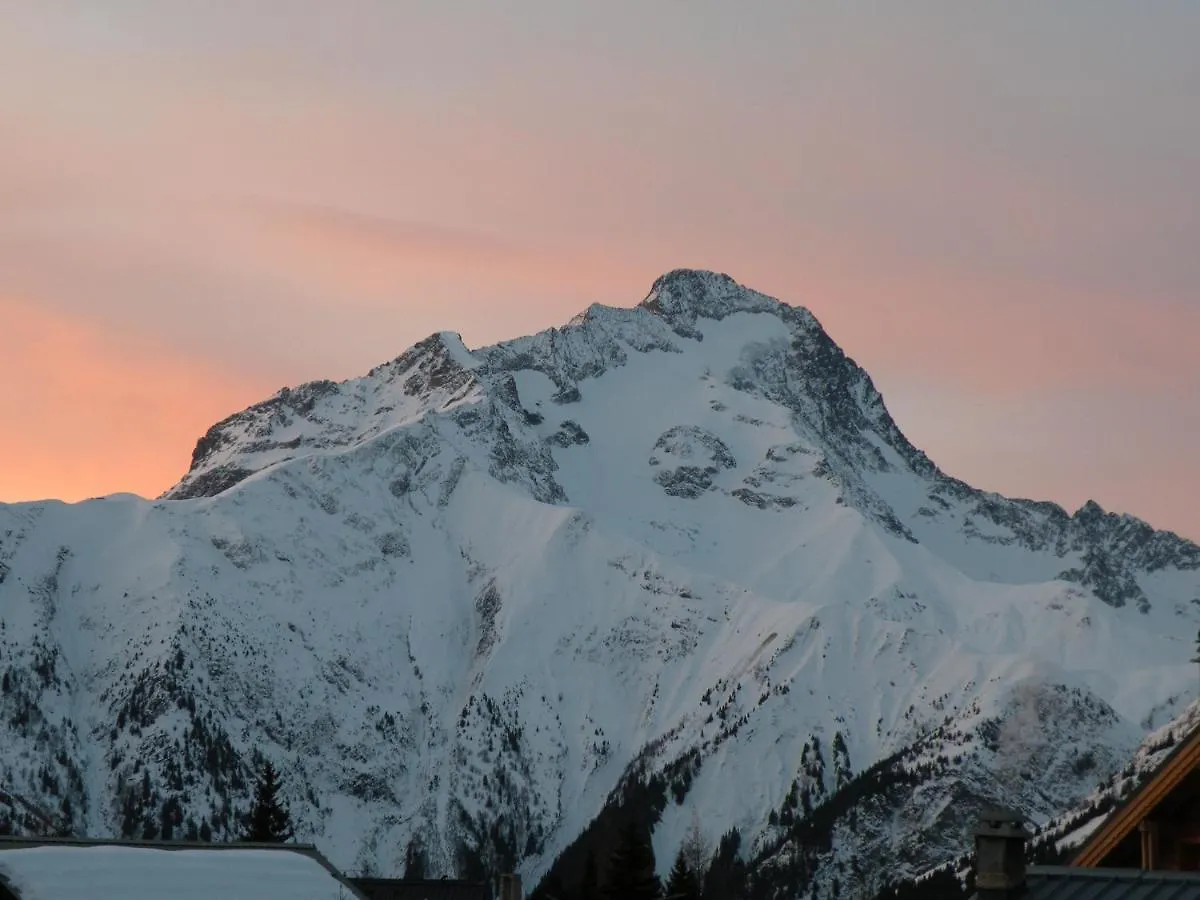 Apartamento Au Coeur De La Station Les Deux Alpes