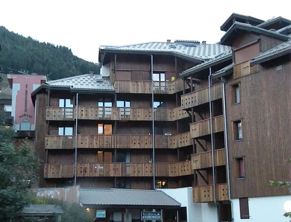 Apartamento Au Coeur De La Station Les Deux Alpes