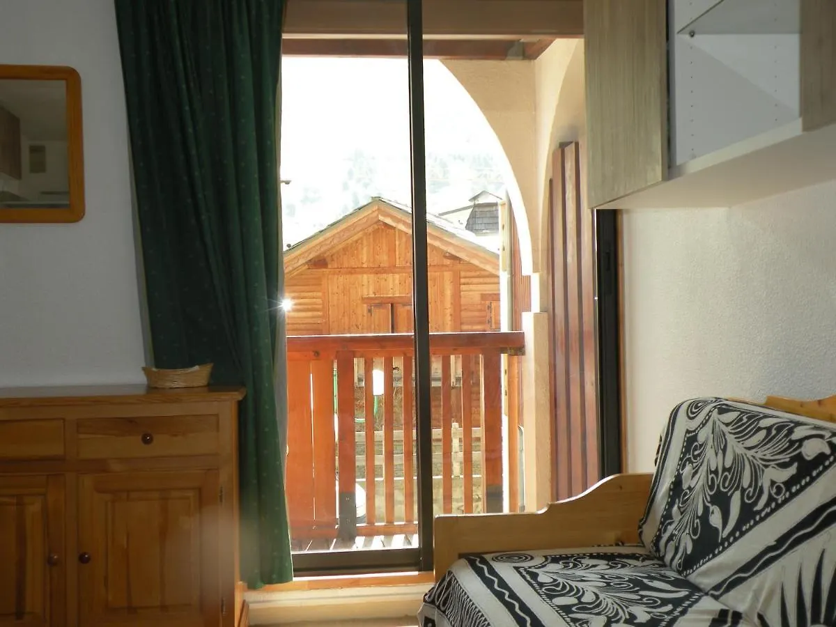 Apartamento Au Coeur De La Station Les Deux Alpes