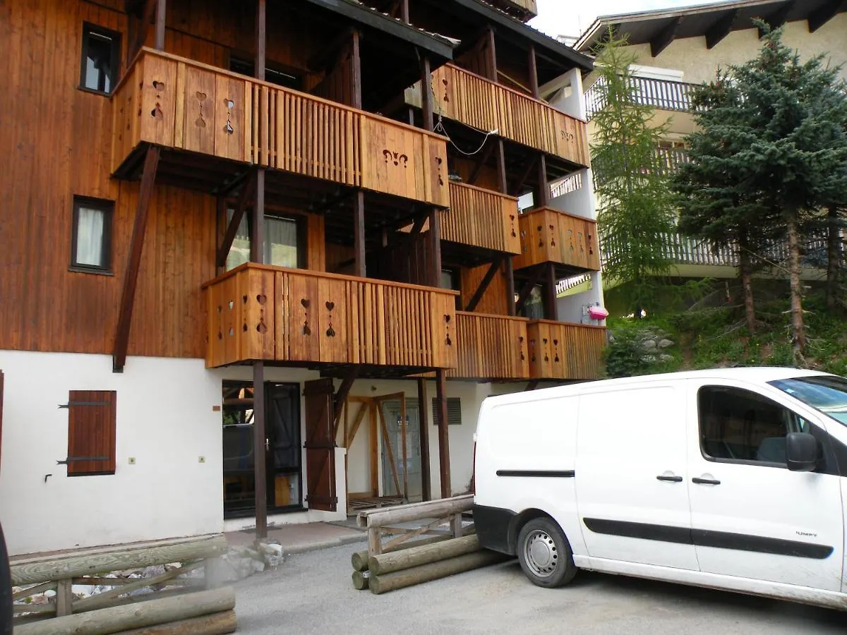 Au Coeur De La Station Appartement Les Deux Alpes