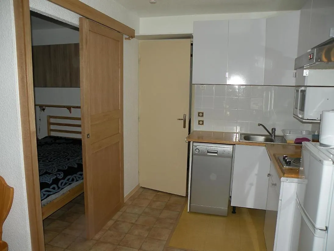 Apartamento Au Coeur De La Station Les Deux Alpes 0*,  Francia