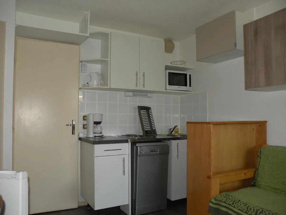 Apartamento Au Coeur De La Station Les Deux Alpes Francia