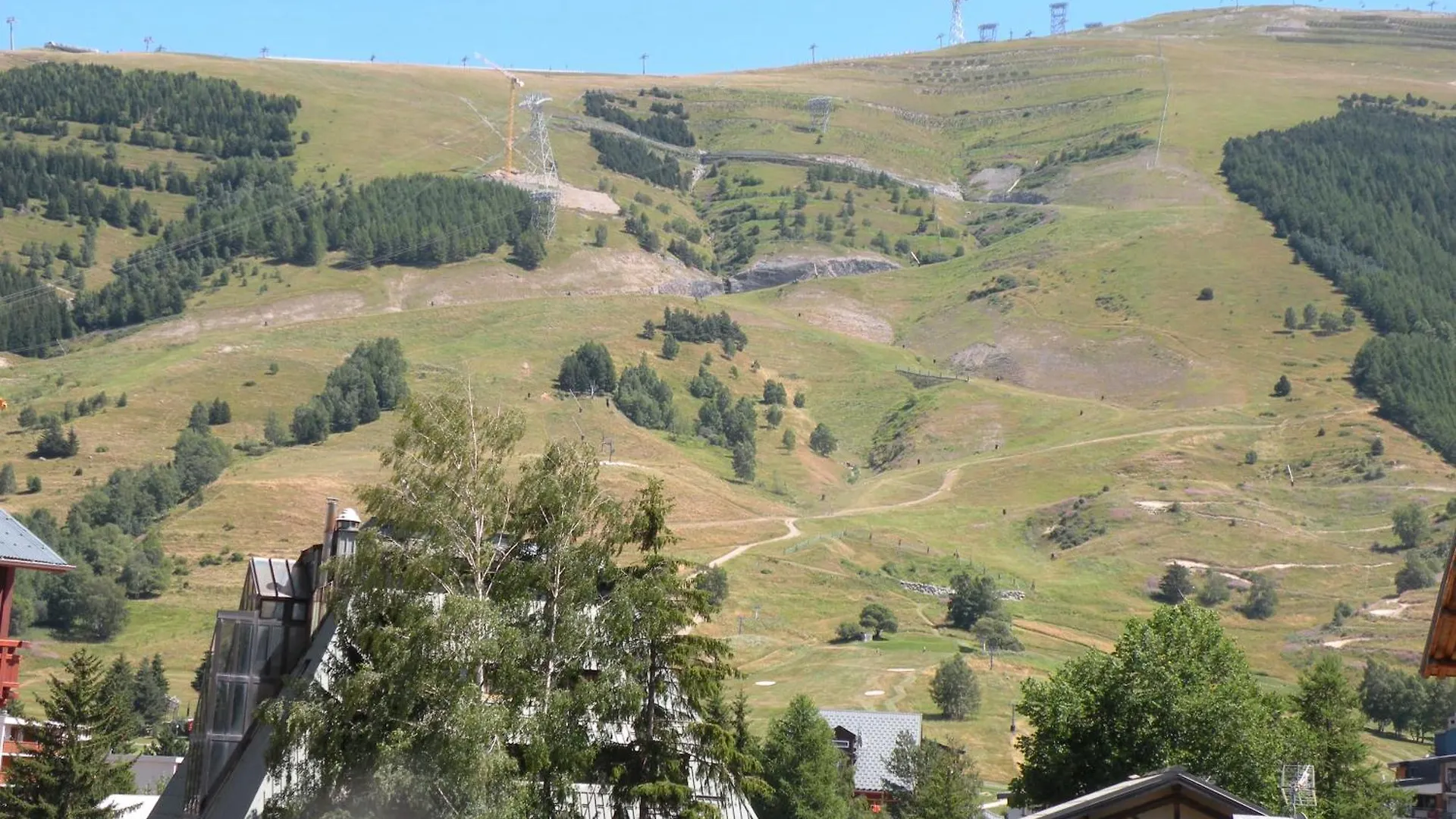 Apartamento Au Coeur De La Station Les Deux Alpes