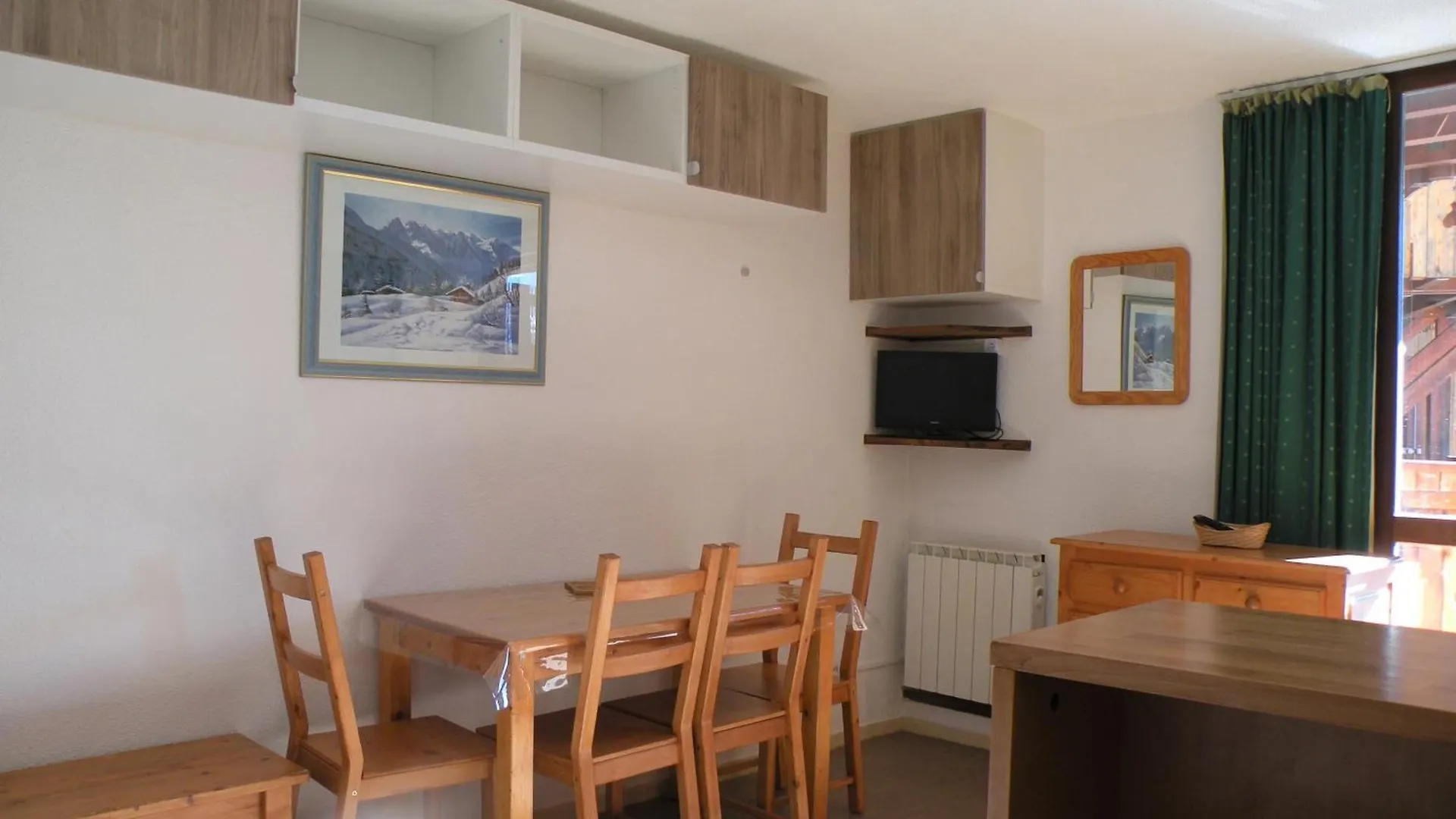 Apartamento Au Coeur De La Station Les Deux Alpes Francia