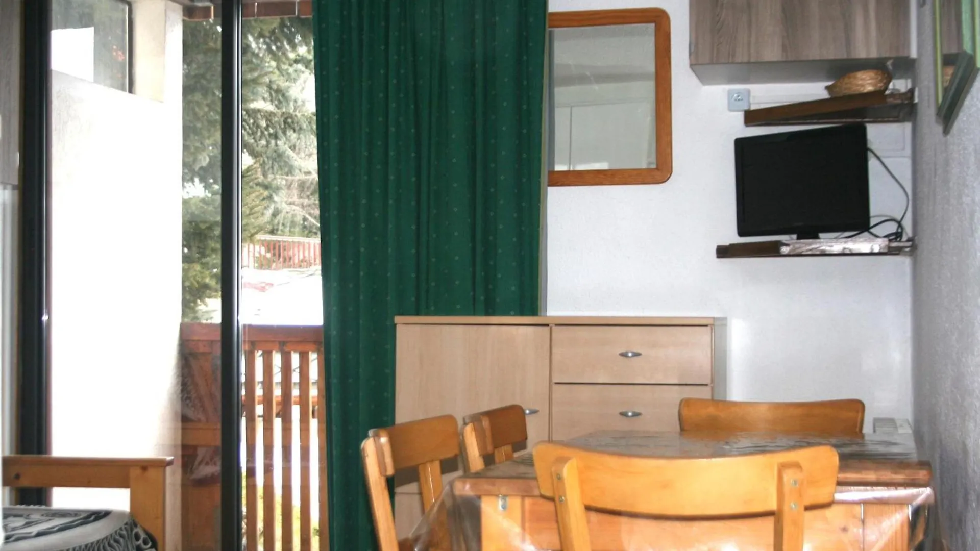 Apartamento Au Coeur De La Station Les Deux Alpes