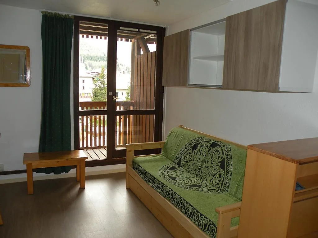 Apartamento Au Coeur De La Station Les Deux Alpes 0*,