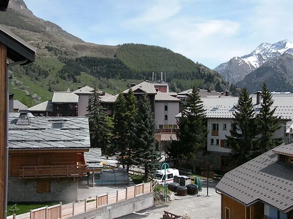 Apartamento Au Coeur De La Station Les Deux Alpes Francia