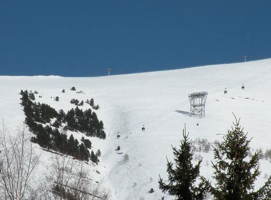 Apartamento Au Coeur De La Station Les Deux Alpes