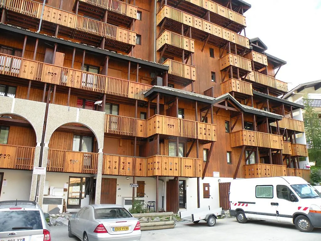 Au Coeur De La Station Apartment Les Deux Alpes