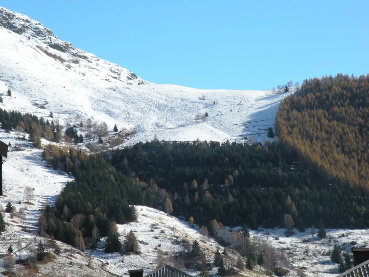 Au Coeur De La Station Appartement Les Deux Alpes